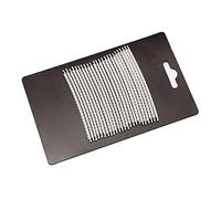 Musiclily Pro 2.0mm Stainless Steel Small Gauge 24-Pieces Fret Wire Set