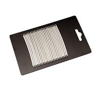 Musiclily Pro 2.4mm Stainless Steel Medium Gauge 24-Pieces Fret Wire Set | for Fender Guitar