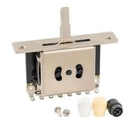 Musiclily Pro 3-Way Pickup Selector Blade Switch Lever Switch for Imported Tele Style Electric Guitar