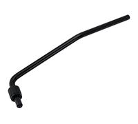 Musiclily Pro 6mm Collared Tremolo Arm Whammy Bar Vibrato Arm, Black | for Floyd Rose Double Locking Tremolo Bridge Electric Guitar