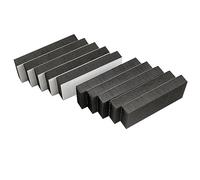 Musiclily Pro 70x30x10mm Self-Adhesive EVA Foam Pickup Height Adjustment Anti-Vibration Foam for Jazzmaster Pickup, Black (Set of 10)