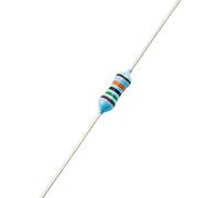 Musiclily Pro Metal Film Precision Resistor 150kΩ 1% 250mW for Electric Guitar Bass Wiring Mods