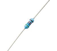 Musiclily Pro Metal Film Precision Resistor 56kΩ 1% 250mW for Electric Guitar Bass Wiring Mods