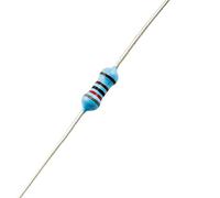 Musiclily Pro Metal Film Precision Resistor 8.2kΩ 1% 250mW for Electric Guitar Bass Wiring Mods