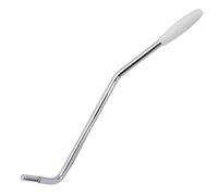 Musiclily Pro UNF #10-32 Steel Threaded-in Style Tremolo Arm, Chrome Tip | Whammy Bar Vibrato Arm, for USA Fender Strat Style Electric Guitar Tremolo Bridge