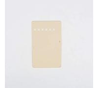 Musiclily Pro Vintage Style ST Guitar Tremolo Backplate 1Ply Cream