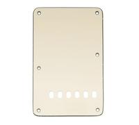 Musiclily Pro Vintage Style ST Guitar Tremolo Backplate 3Ply Cream