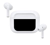 MusicMan ANC Wireless Bluetooth 5.3 Earbuds, TWS Earphones with Touch Screen Type-C Charging Case for Up to 4 Charges, Built-in Microphone, Immersive Sound - Lightweight In-Ear Headphones Pro BT-X72