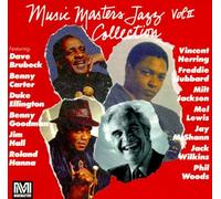 Musicmasters Jazz Collection Vol.Ii - Music Masters Jazz Collection, Vol. 2/various