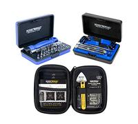 MusicNomad 43 pc. Keep IT Simple, Setup (KISS) Guitar Tech Tool Kit (MN609)