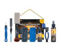 MusicNomad Guitar Care Kit 8 pcs