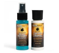 MusicNomad Drum Detailer & Cymbal Cleaner Combo Pack