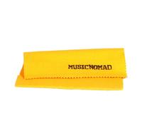 MusicNomad MN200 All Purpose Non-Treated Flannel Polishing Cloth 11" x 15"