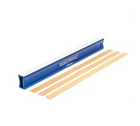 MusicNomad Fret Leveler - Leveling (L-Beam) 17.6" (45cm) for Acoustic and Electric Guitars (MN811)