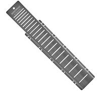 MusicNomad Fret Shield™ - Total Fretboard Protector Guard Tool for Fret Polishing on Gibson Electric Guitars (MN801)