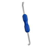 MusicNomad Guitar Heel Nut Truss Rod Wrench Tool for Tele, Strat, P-Bass (MN238)