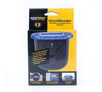 MusicNomad HumiReader Hygrometer, Humidity, & Temperature Monitor (MN305)