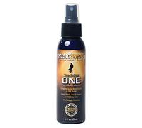 MusicNomad Guitar Cleaner – Guitar ONE MN103 – All-in-1 Cleaner, Polish & Wax – 4 oz