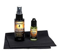 MusicNomad MN142 Premium Ukulele Care Kit 3 Pack