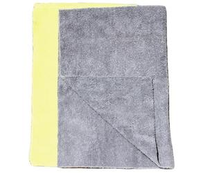 MusicNomad MN210 Microfiber Detailing Towel for Drum,2 Pack - 12" x 16"