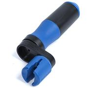 MusicNomad MN221 GRIP Guitar String Peg Winder, Rubber Lined & Dual Bearing