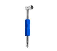 MusicNomad MN232 Premium Truss Rod Wrench - 5/16", Plus Magnetized Scr
