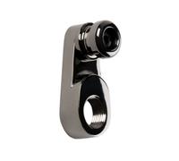 MusicNomad MN271 Acousti-Lok Strap Lock Adapter for Metric Output Jack