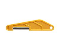 MusicNomad MN652 Diamond Coated Guitar Nut Slotting File - .017”
