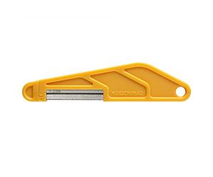 MusicNomad MN657 Diamond Coated Guitar Nut Slotting File - .036”