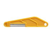 MusicNomad MN662 Diamond Coated Bass Guitar Nut Slotting File - .065”