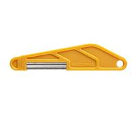 MusicNomad MN664 Diamond Coated Nut File 105 Inch - Diamond-Studded Saddle Groove File with 150 Grit