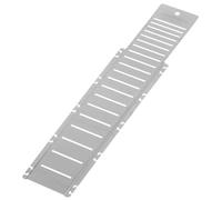 MusicNomad Fret Shield™ - Total Fretboard Protector Guard Tool for Fret Polishing on 25.34" Guitar Fret Scale (MN803)