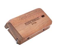 MusicNomad MN831 Precision Fret Beveling File (B-File)
