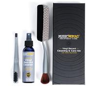 MusicNomad MN890 6-in-1 Vinyl Cleaning Kit