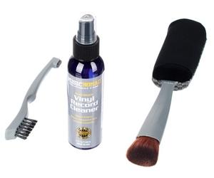 MusicNomad MN890 Vinyl Cleaning&Care Kit