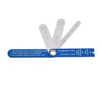 MusicNomad Precision Fret Gauge Tool (MN840)