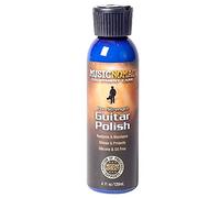 MusicNomad Premium Pro-Strength Guitar Polish for Body and Hardware, 4 oz (MN101)