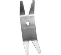 MusicNomad Premium Spanner Wrench With Microfibre Suede Backing MN224