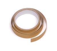 MusicNomad Sandpaper for Fret Leveler L-Beam - P400 Grit - 10 ft. x 7/8" Roll (MN816)