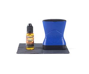 MusicNomad String Fuel Guitar String Cleaner/Lubricant Care Kit-3 Piece (MN145)