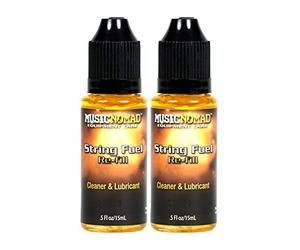 MusicNomad String Fuel Refill 2-Pack (MN119)