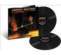 Musicorama Europe 1: Olympia 1966 by Johnny Hallyday (Record, 2021)