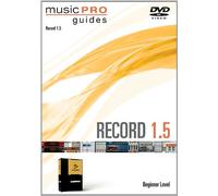 Musicpro Guides: Record 1.5 Beginner Level