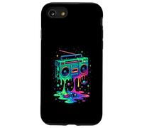 Musics Lover DJ Disco Jockey Beat Makers Music Producer Case for iPhone SE (2020) / 7/8