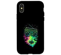 Musics Lover DJ Disco Jockey Beat Makers Music Producer Case for iPhone X/XS