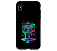 Musics Lover DJ Disco Jockey Beat Makers Music Producer Case for iPhone XS Max