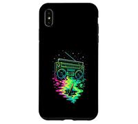 Musics Lover DJ Disco Jockey Beat Makers Music Producer Case for iPhone XS Max
