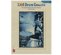 MusicSales 1001 Drum Grooves Steve Mansfield Drum Book