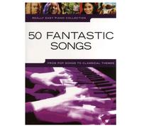 MusicSales Really Easy Piano 50 Fantastic Songs songbook
