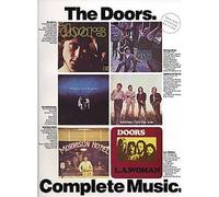 The Doors. Complete Music - 9780711951846